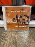 CD Japan The Art Pepper Quartet* – The Art Pepper Quartet +5