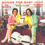 Diego Modena & Jean-Philippe Audin* – Songs For Baby Jane ( France )