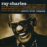 Ray Charles ‎– Genius Loves Company ( Europe )