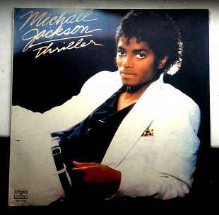Michael Jackson - Thriller 1982 г (Балкантон) на виниле