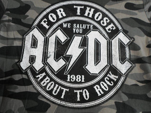 AC/DC For Those About To Rock (XL)
