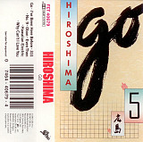 Hiroshima (3) ‎– Go (Cassette)