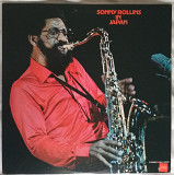 Пластинка Sonny Rollins In Japan (1973, JVC – SMJ-6030, OIS, Matrix SVIR-6002-A/B, Japan)
