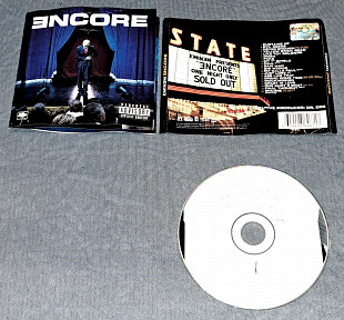 Лицензионный Eminem - Encore