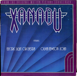 XANADU - Fm The Origin Motion Pict Sdtrack 1980 Holland (Electric Light Orchtstra and Olivia Newton-
