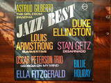 Виниловая пластинка LP Jazz' Best