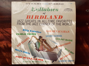 Виниловая пластинка LP Lullabies Of Birdland
