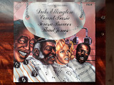 Двойная виниловая пластинка 2LP Duke Ellington, Count Basie, Teresa Brewer, Thad Jones