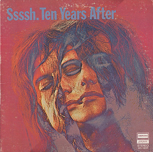 Ten Years After ‎– Ssssh.(made in USA)