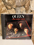Queen-81(84) Greatest Hits 1-st Issue Japan for UK By Toshiba 8A1 No Barcode No IFPI Rare Best Sound