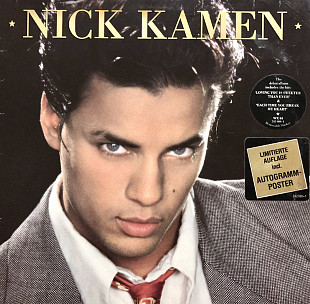 Nick Kamen - “Nick Kamen”