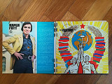 Звуковой журнал Кругозор 10 (1977)-Ex., (комплект; 6-я пластинка отделена от замка)