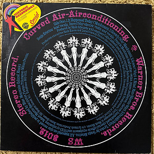 Curved Air – Airconditioning