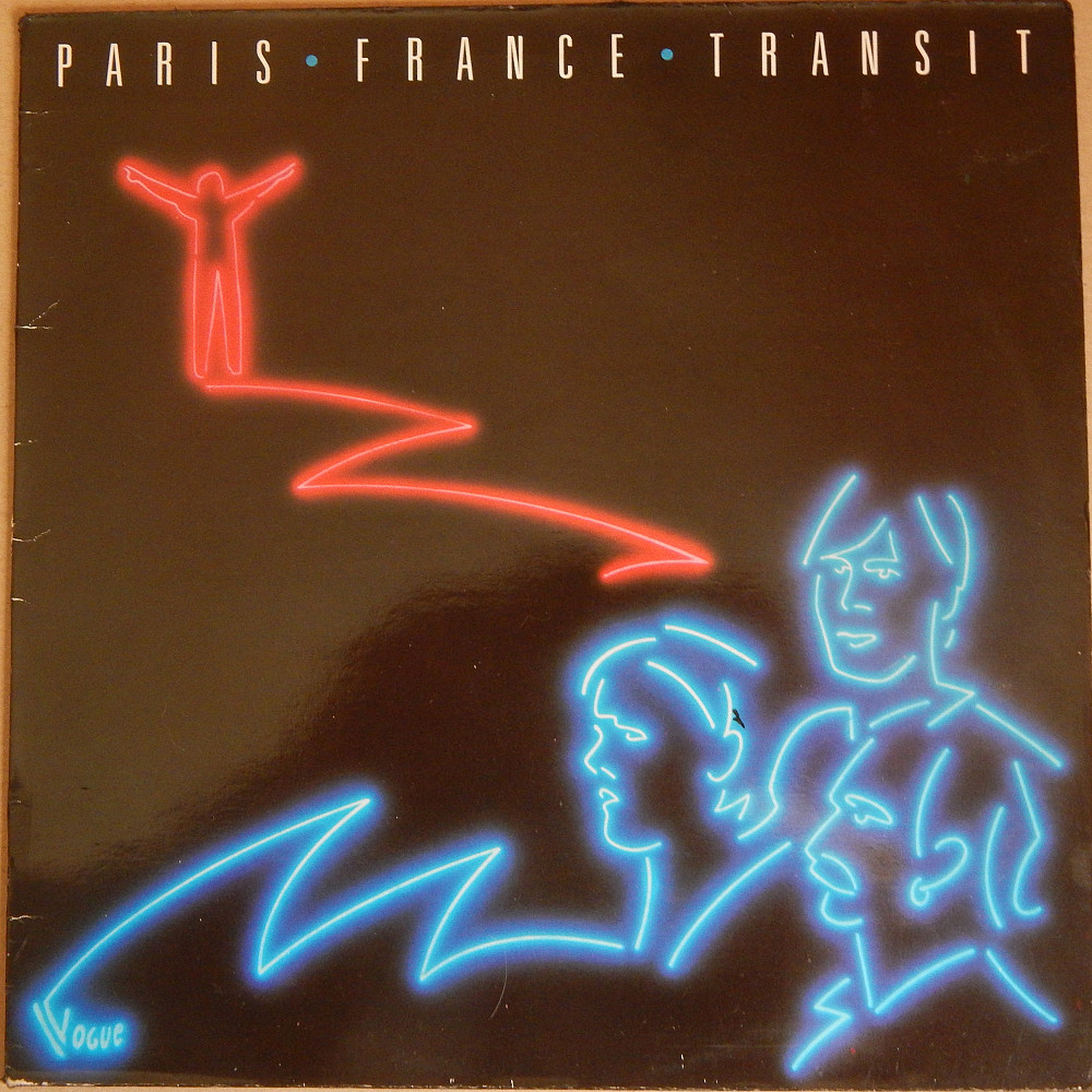 France transit