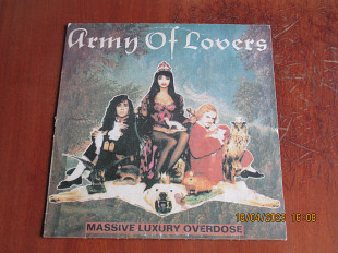 Альбом "Army Of Lovers"