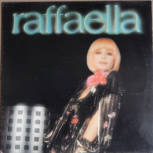 Raffaella Carra – Raffaella (CBS – CBS 82620, Holland) insert EX+/NM-