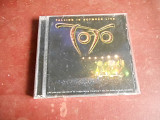Toto Falling In Between Live 2CD