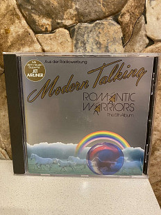 Modern Talking-87 Romantic Warriors 1-st Press West Germany No IFPI The Best Sound!