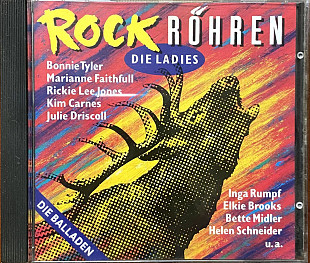 Rock Röhren (Die Ladies)