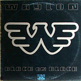 Waylon Jennings = Waylon – Black On Black ( USA ) LP