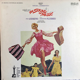 The Sound Of Music - Звуки музыки (An Original Soundtrack Recording) ( USA ) LP