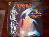 Виниловая пластинка LP Rio De La Plata ; Enrique Pascual, Ciro Perez, Daniel Lagarde – Tango