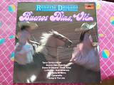 Виниловая пластинка LP Roberto Delgado – Buenos Dias, Olé