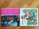 Звуковой журнал Кругозор 3 (1980)-Ex., (комплект; 5, 6 пластинки отделены от замка) (2)