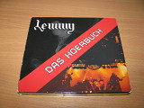 LEMMY - Das Hoerbuch (2012 Rockhoerbuch 2CD DIGI, Germany) Motorhead
