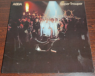 ABBA-Super Trouper 1980 USA