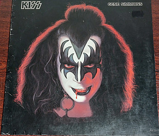 KISS-Gene Simmons 1978