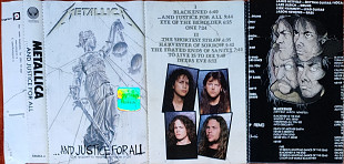 Metallica – ...And Justice For All