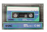 Аудиокассеты SNC HQ-1 C90