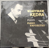 Винил Wladyslaw Kedra фортепиано