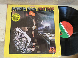 Roberta Flack ‎– First Take ( USA ) album 1969 LP