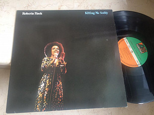 Roberta Flack + Eumir Deodato = Killing Me Softly (Germany ) Funk / Soul LP
