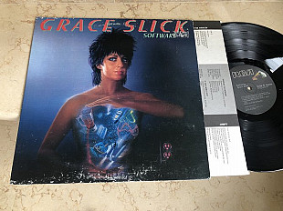 Grace Slick ‎ (= Jefferson Airplane , Jefferson Starship , Starship ) – Software ( USA ) LP