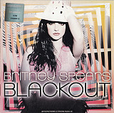 Britney Spears ‎– Blackout ( Sony BMG Music Entertainment ‎– 88697-19504-2, Majors Music )