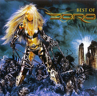 Doro – Best Of ( Steamhammer – 0154-2 )