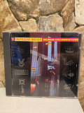 Depeche Mode-86 Black Celebration 1-st Issue France for UK By MPO 01. (3 3 3 3) No Barcode Best!