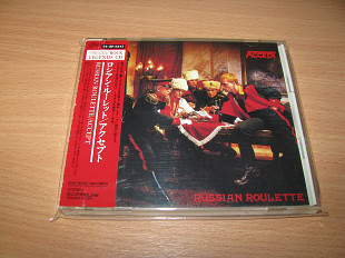lp accept - russian roulette - Comprar Discos LP Vinis de música