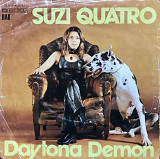 Suzi Quatro - “Daytona Demon”, 7’45RPM