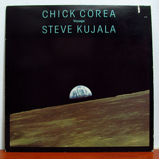 Chick Corea, Steve Kujala – Voyage