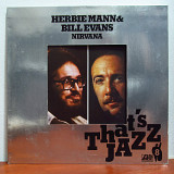 Herbie Mann & Bill Evans – Nirvana