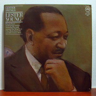 Lester Young – Lester Swings (2 LP)