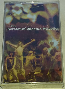 THE SCREAMIN' CHEETAH WHEELIES. Cassette (US)