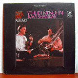 Yehudi Menuhin & Ravi Shankar – West Meets East - Album 2