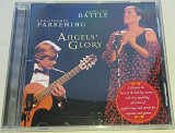 KATHLEEN BATTLE & CHRISTOPHER PARKENING Angels' Glory CD US