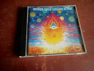 1987) Invisible Opera Company Of Tibet