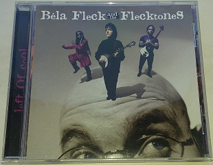 BELA FLECK & THE FLECKTONES Left Of Cool CD US